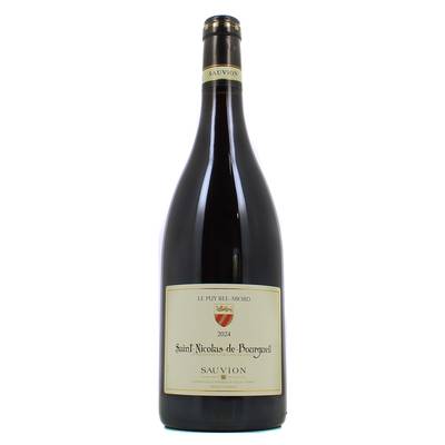 Saint-Nicolas De Bourgueil AOP Le Puy Bel Abord, 75cl