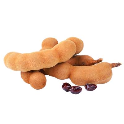 Tamarin sucré Bateau, Barquette de 450g