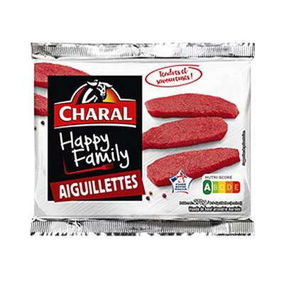 Charal Aiguillettes de Boeuf Happy Family, 270g