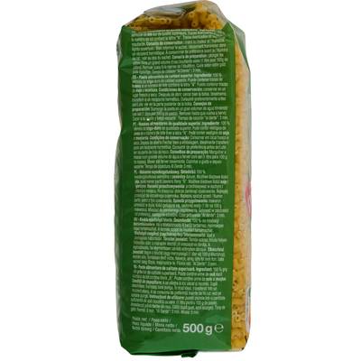 3596710408832 - Auchan - Pâtes Coquillettes Cuisson Rapide 3 min