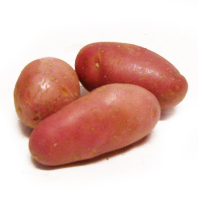Pomme de Terre Rouge Franceline, Filet de 2,5kg