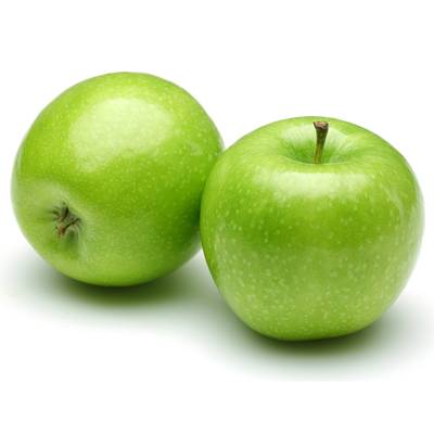 Pomme Granny Smith, Barquette de 4 fruits