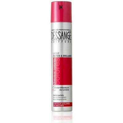 Dessange Laque pour cheveux colorés, 300ml