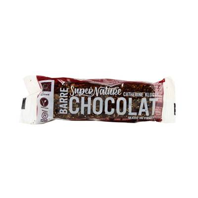 Super Nature Barre Chocolat Granola BIO, 40g
