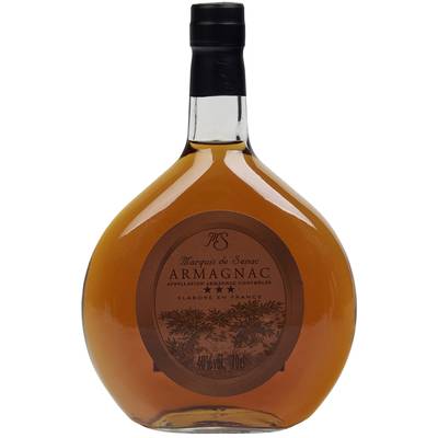 Marquis De Senac Armagnac 40°, 70cl