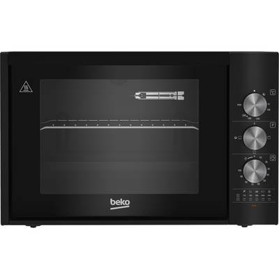 Beko Mini Four posable convection naturelle - BC30B, 30L