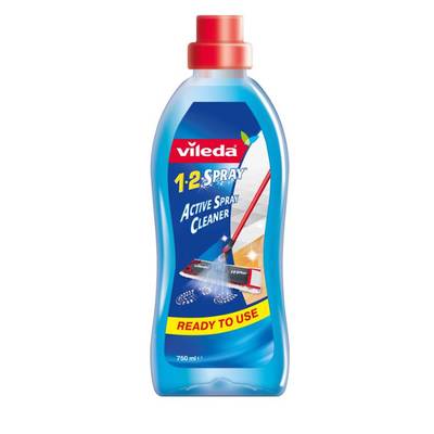 Vileda Recharge pour balai spray, 750ml