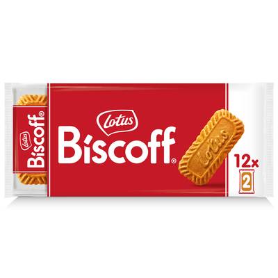Lotus Biscoff Original Pocket, 186g