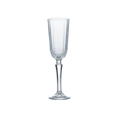 Ravenhead Set de 2 verres à champagne, 13cl