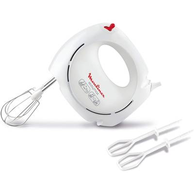 Moulinex Batteur 5 vitesses HM2501B1