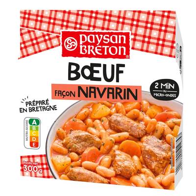 Paysan Breton Bœuf Façon Navarin, 300g