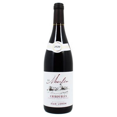 Chiroubles AOC Le Moulin, 75cl