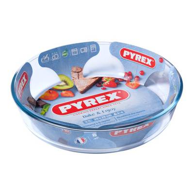 Pyrex Moule à manqué, 26 cm