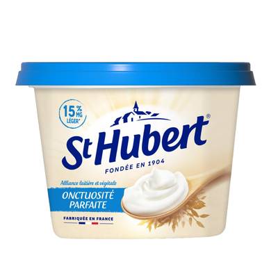 Saint Hubert Crème épaisse 15%mg, 190g
