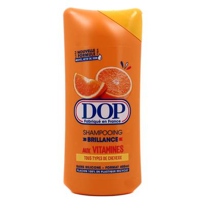 Dop Shampoing très doux aux vitamines, 400ml