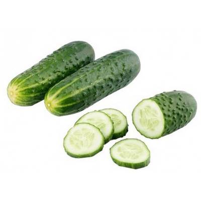 3664641002334 - Les Paysans Bio - Concombre noa bio