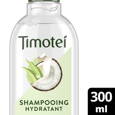Timotei Shampooing hydratant, 300ml