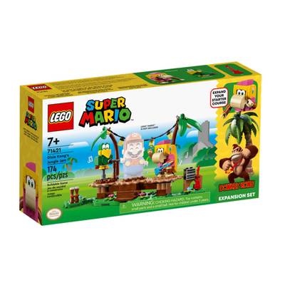 LEGO® Super Mario 71421 - Dixie Kong