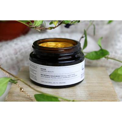 5060200044605 - Evolve - Masque d'or Bio-rétinol