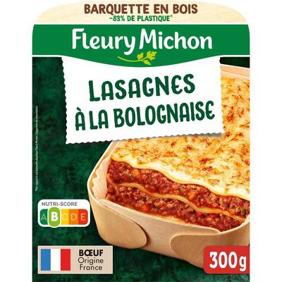 Fleury Michon Lasagne à la Bolognaise, 300g