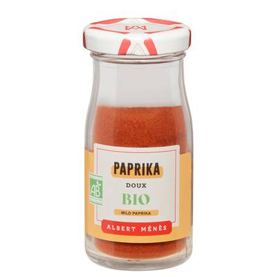 Albert Ménès Paprika doux bio, 35g