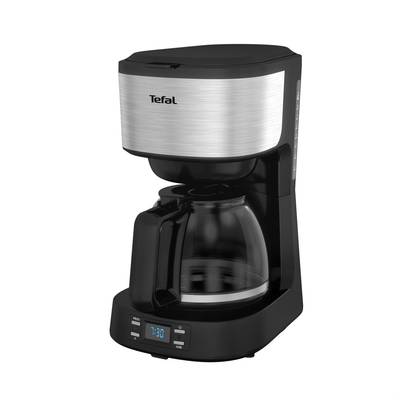 Tefal Cafetière filtre programmable Equinox - CM520D10