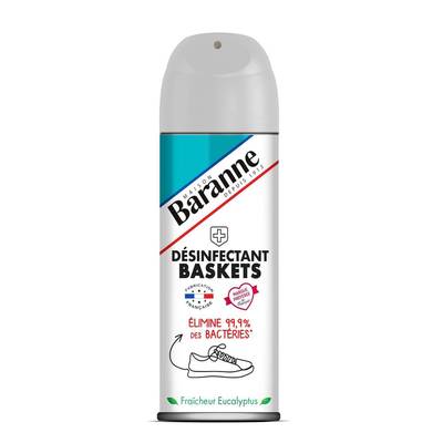Baranne Désinfectant basket, 150ml
