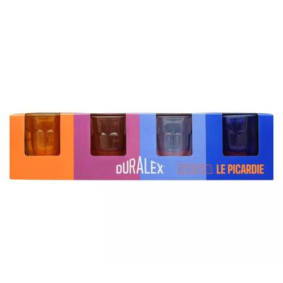Duralex Coffret gift box Picardie 25cl, 4 verres