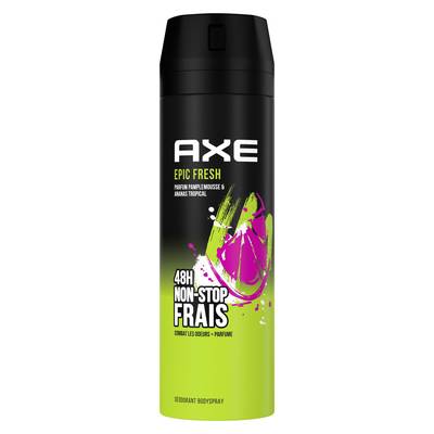 Axe Déodorant spray Epic Fresh, 200ml