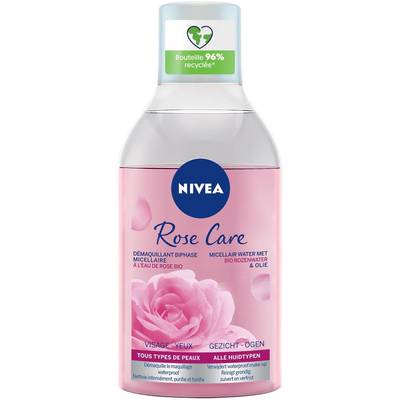 Nivea Démaquillantes Roe Care, 400ml