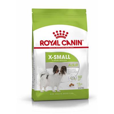 3182550793735 - Royal Canin - Croquettes Transit Sain pour Chien X-Small Adulte