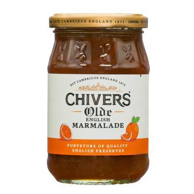 5098732004835 - Chivers - Marmelade d'Orange Olde English