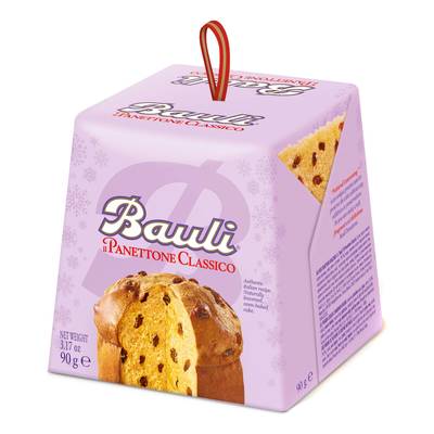 Bauli Panettone Mignon Classique, 90g