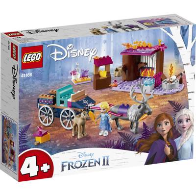 5702016368635 - LEGO® Disney Princess - 41166- Le traineau d'Anna