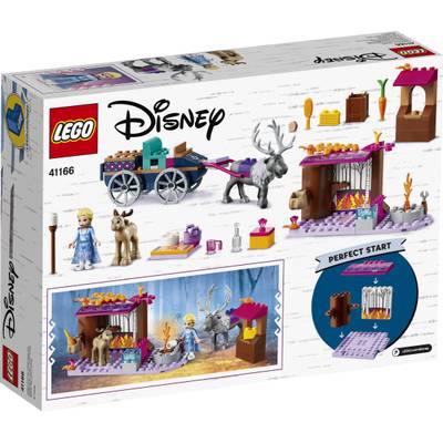 5702016368635 - LEGO® Disney Princess - 41166- Le traineau d'Anna