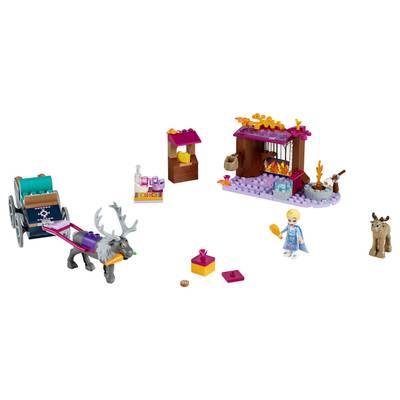 5702016368635 - LEGO® Disney Princess - 41166- Le traineau d'Anna