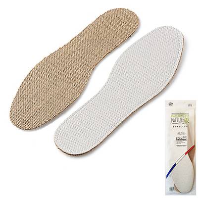 De Clermont Nature Semelles VEGETALE, Taille 42/43 1 paire