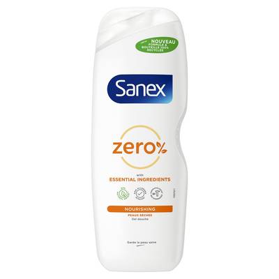 Sanex Gel douche Peaux Sèches, 725ml