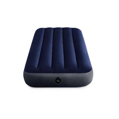6941057412436 - Intex - Matelas gonflable Downy Fiber Tech 1 place
