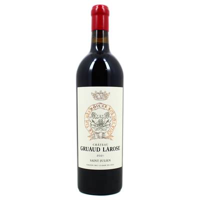 Saint-Julien AOC Château Gruaud Larose, 75cl