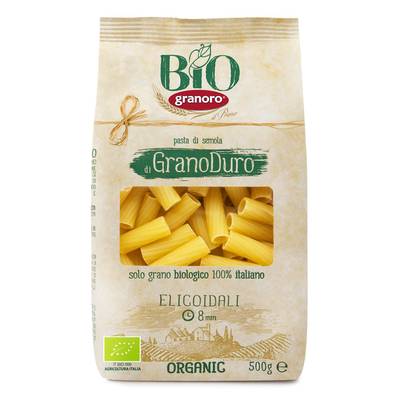 Granoro  Pâtes Elicoidali N°23 Bio, 500g