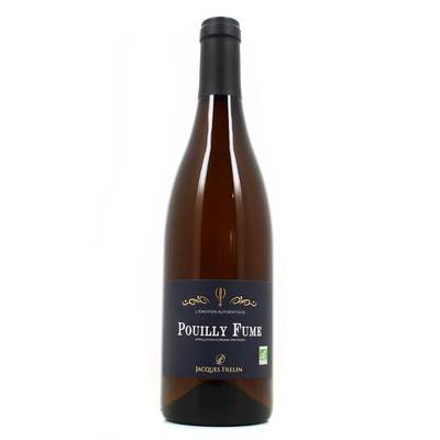 Pouilly-Fumé AOP Maison Jacques Frelin BIO, 75cl
