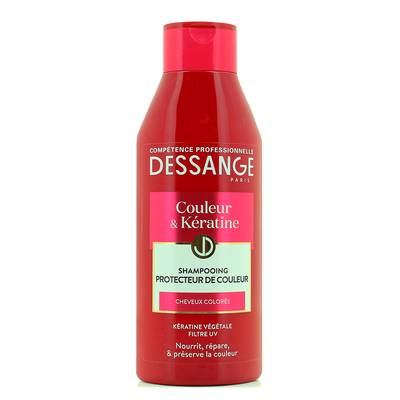 Dessange Shampooing Protecteur de couleur, 250ml