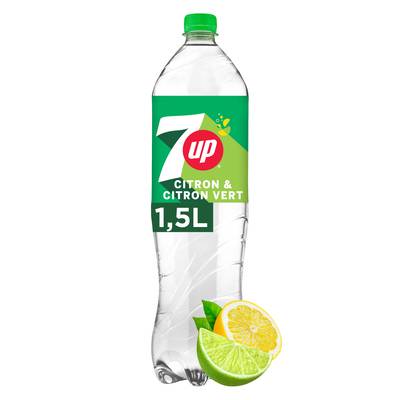 Seven-Up Boisson gazeuse aromatisée, 1,5L