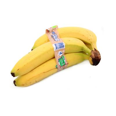 Oxa-Bio Banane bio, 4 pièces