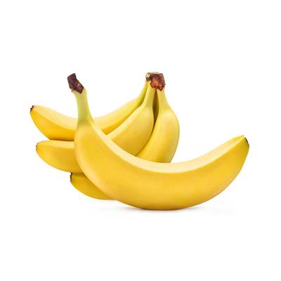 Oxa-Bio Banane Bio, 4 Pièces