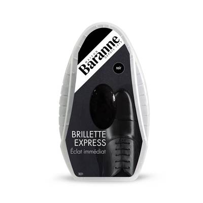 Baranne Brillette cire noire, 1 brillette