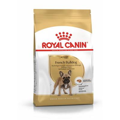 3182550811637 - Royal Canin - Croquettes sur mesure Masse Musculaire pour Chien Bouledogue Français Adulte