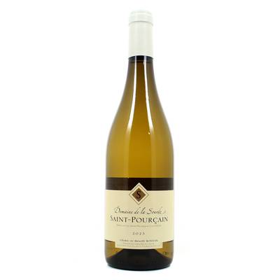 Saint-Pourcain Blanc AOC Domaine de la Source, 75cl