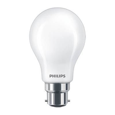 8718699762537 - Philips - Ampoule B22- 7W LED Classique Dépolie Blanc Chaud